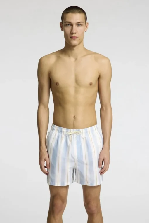 Selected Zwemshort Dane-Aop Swimshorts