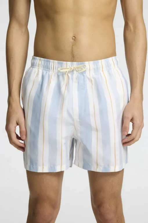 Selected Zwemshort Dane-Aop Swimshorts