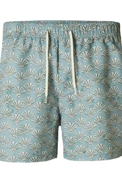 Selected Zwemshort Dane-Aop Swimshorts