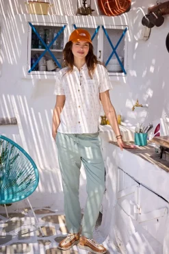 Sherpa Broek Palmo Pant