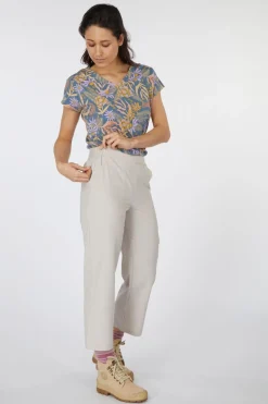 Sherpa Broek Sajilo Capri