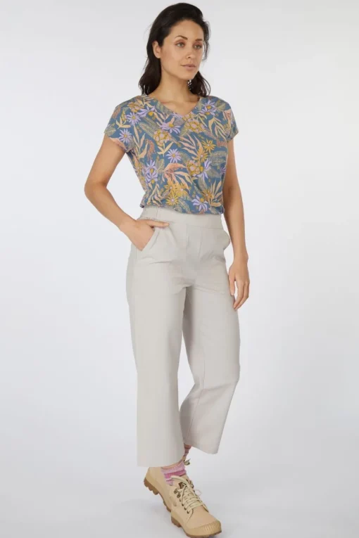 Sherpa Broek Sajilo Capri
