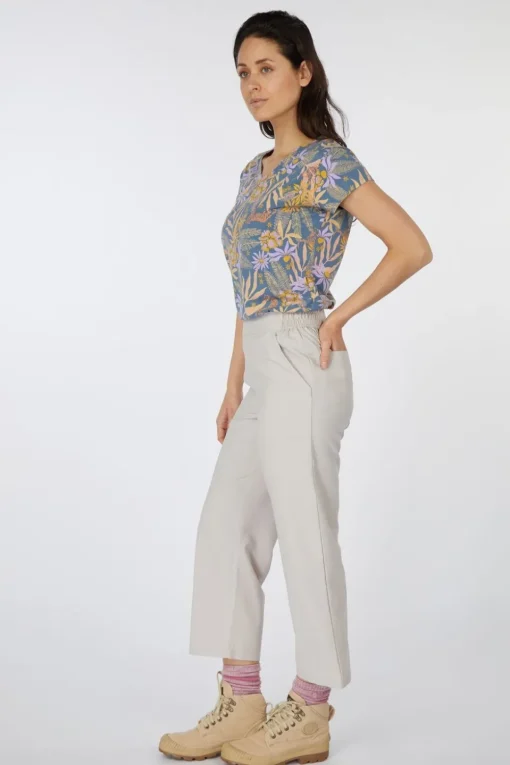 Sherpa Broek Sajilo Capri