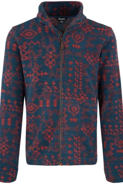 Sherpa Fleece Bhutan Full Zip Jacket