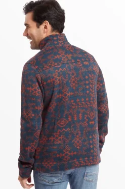 Sherpa Fleece Bhutan Full Zip Jacket