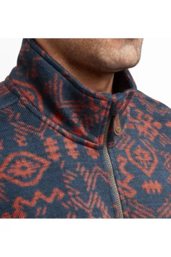 Sherpa Fleece Bhutan Full Zip Jacket