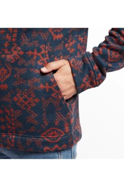 Sherpa Fleece Bhutan Full Zip Jacket
