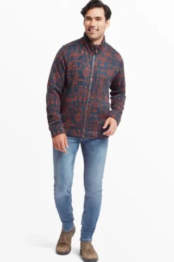 Sherpa Fleece Bhutan Full Zip Jacket