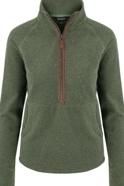 Sherpa Fleece Rolpa Eco 1/2 Zip Pullover