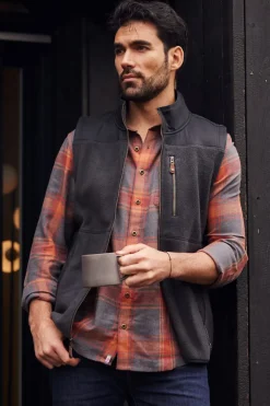 Sherpa Hemd Batsa Eco Shirt