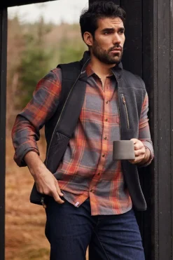 Sherpa Hemd Batsa Eco Shirt