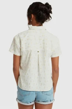 Sherpa Hemd Jaya Camp Ss Shirt