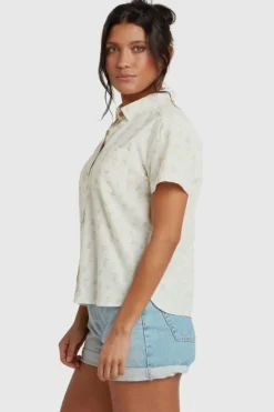 Sherpa Hemd Jaya Camp Ss Shirt
