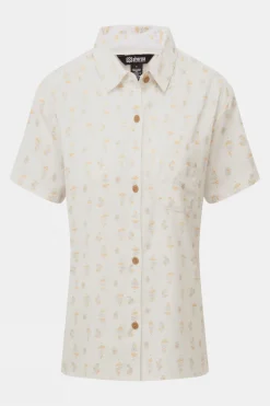 Sherpa Hemd Jaya Camp Ss Shirt