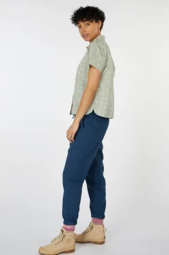Sherpa Hemd Jaya Camp Ss Shirt