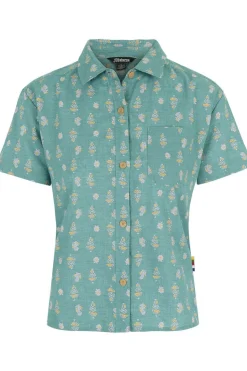 Sherpa Hemd Jaya Camp Ss Shirt