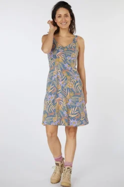 Sherpa Jurk Neha Empire Dress