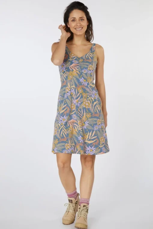 Sherpa Jurk Neha Empire Dress