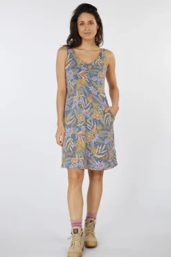 Sherpa Jurk Neha Empire Dress