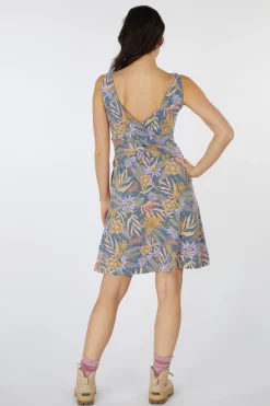 Sherpa Jurk Neha Empire Dress