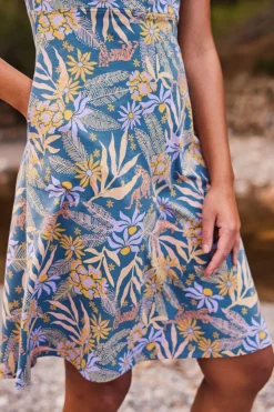 Sherpa Jurk Neha Empire Dress