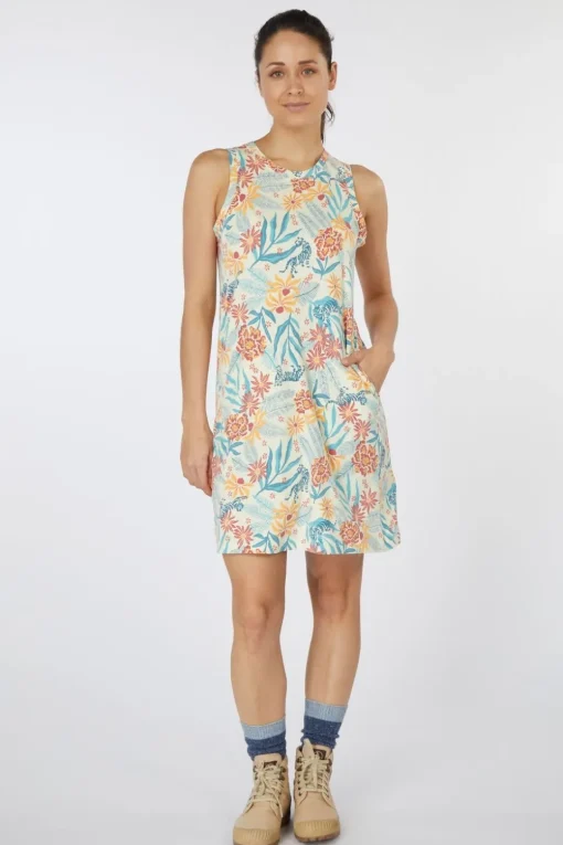 Sherpa Jurk Padma Sporty