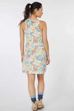 Sherpa Jurk Padma Sporty