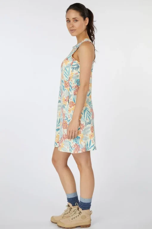 Sherpa Jurk Padma Sporty