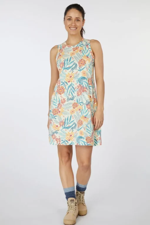 Sherpa Jurk Padma Sporty