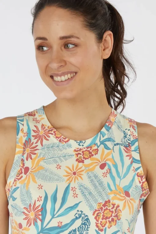 Sherpa Jurk Padma Sporty