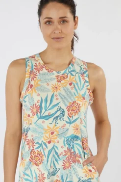 Sherpa Jurk Padma Sporty