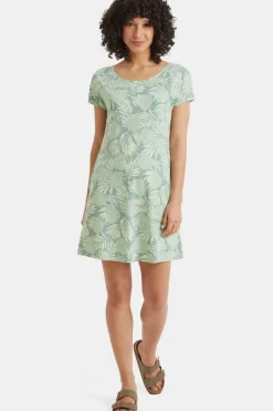 Sherpa Jurk Padma Tie Back
