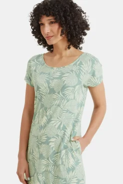 Sherpa Jurk Padma Tie Back