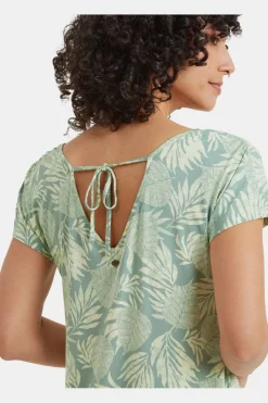 Sherpa Jurk Padma Tie Back