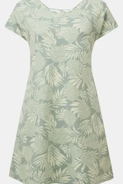Sherpa Jurk Padma Tie Back