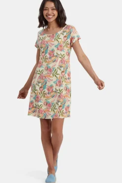 Sherpa Jurk Padma Tie Back