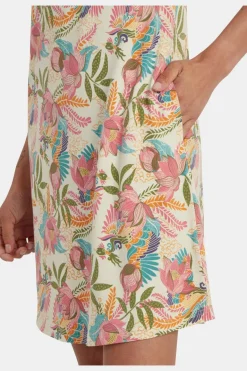 Sherpa Jurk Padma Tie Back