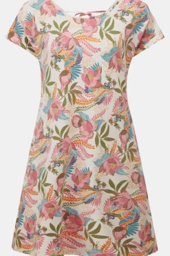 Sherpa Jurk Padma Tie Back