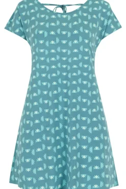 Sherpa Jurk Padma Tie Back