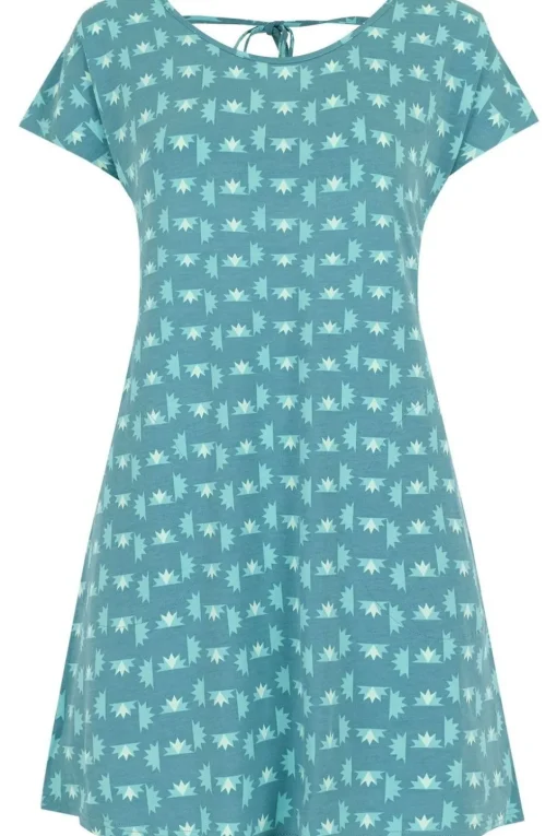 Sherpa Jurk Padma Tie Back