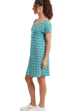 Sherpa Jurk Padma Tie Back