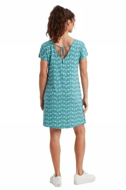 Sherpa Jurk Padma Tie Back
