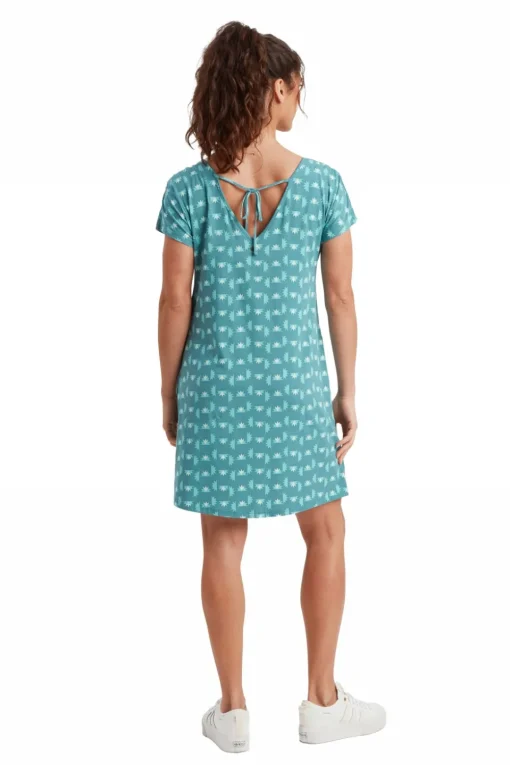 Sherpa Jurk Padma Tie Back