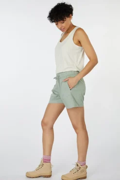 Sherpa Short Palmo Short