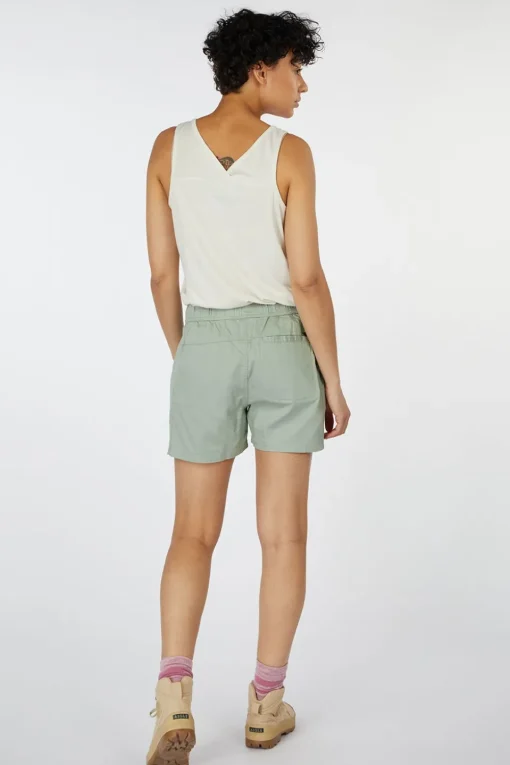 Sherpa Short Palmo Short