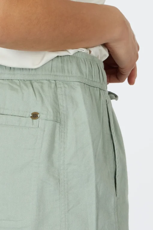 Sherpa Short Palmo Short
