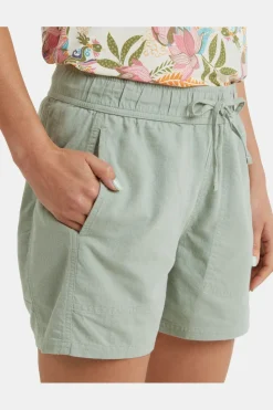 Sherpa Short Palmo Short