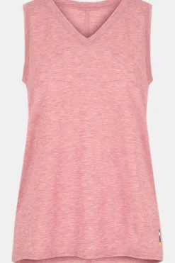 Sherpa Top Asha V-Neck Tank Top