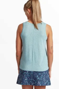 Sherpa Top Asha V-Neck Tank Top