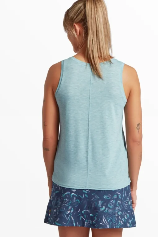 Sherpa Top Asha V-Neck Tank Top